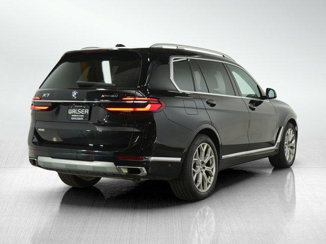 used 2023 BMW X7 car, priced at $59,998
