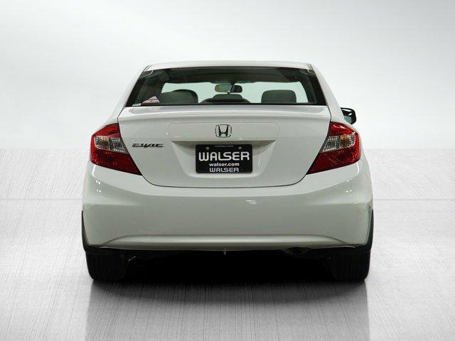 used 2012 Honda Civic car, priced at $9,998
