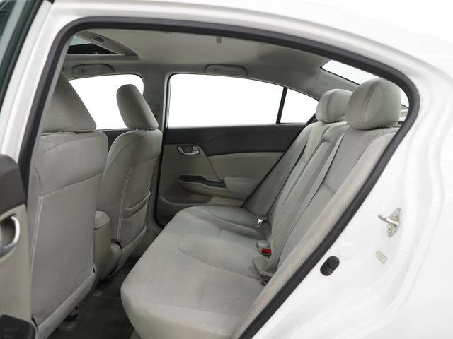 used 2012 Honda Civic car, priced at $9,998