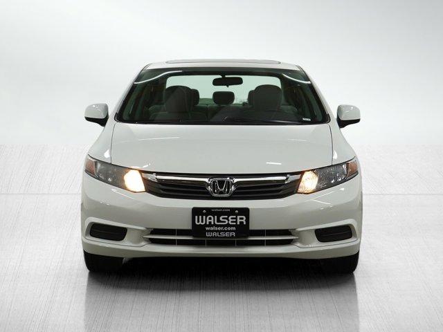 used 2012 Honda Civic car, priced at $9,998