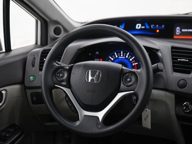used 2012 Honda Civic car, priced at $9,998