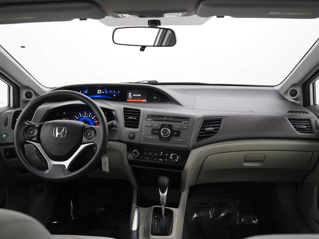 used 2012 Honda Civic car, priced at $9,998