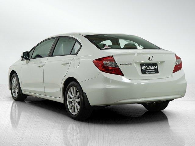 used 2012 Honda Civic car, priced at $9,998