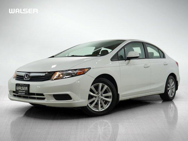 used 2012 Honda Civic car, priced at $9,998