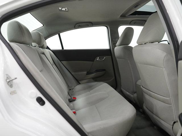 used 2012 Honda Civic car, priced at $9,998