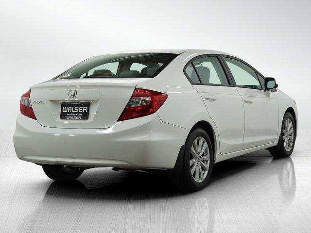 used 2012 Honda Civic car, priced at $9,998