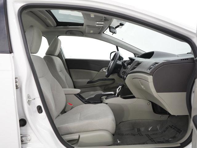 used 2012 Honda Civic car, priced at $9,998