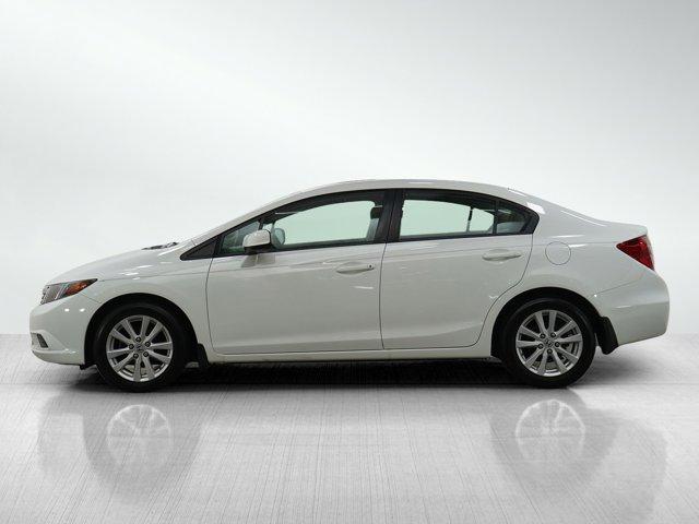 used 2012 Honda Civic car, priced at $9,998