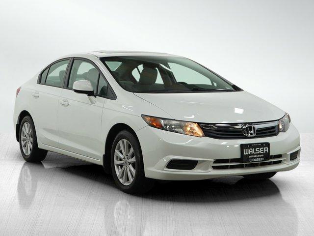 used 2012 Honda Civic car, priced at $9,998