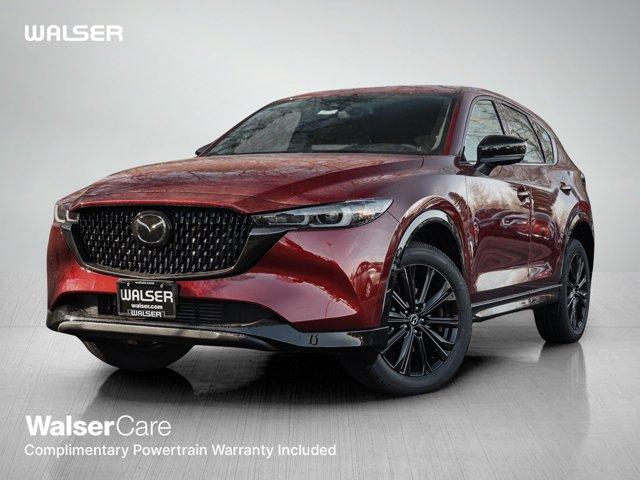 new 2025 Mazda CX-5 car, priced at $38,985