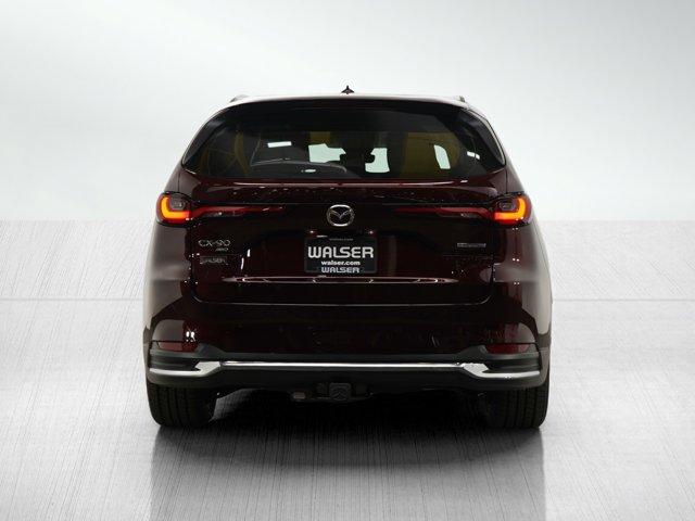 used 2024 Mazda CX-90 PHEV car, priced at $40,599