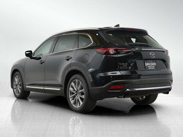 used 2021 Mazda CX-9 car, priced at $24,599