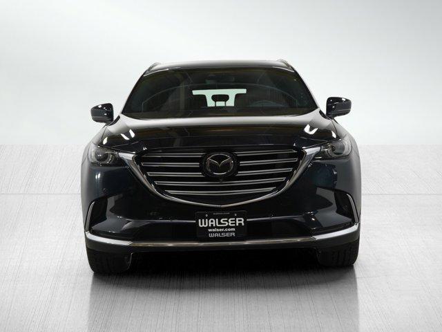 used 2021 Mazda CX-9 car, priced at $24,599