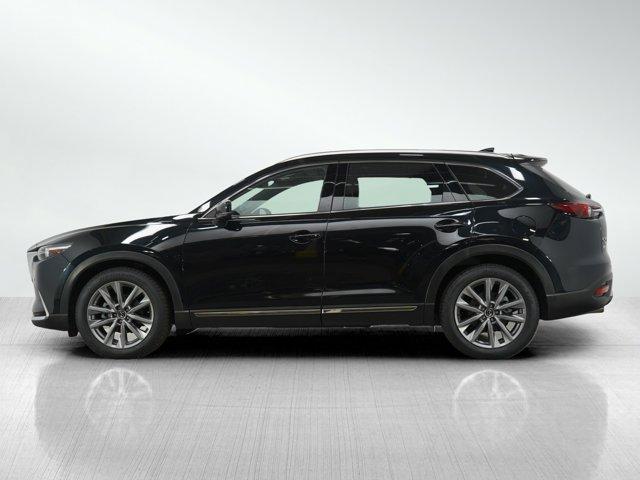 used 2021 Mazda CX-9 car, priced at $24,599