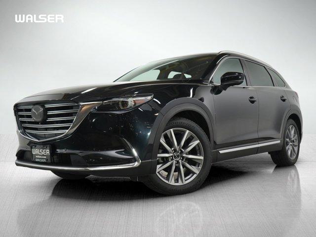 used 2021 Mazda CX-9 car, priced at $24,599