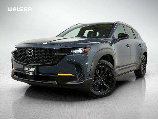 used 2025 Mazda CX-50 car, priced at $30,998