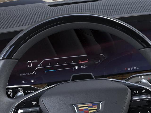 new 2025 Cadillac Escalade car, priced at $127,520