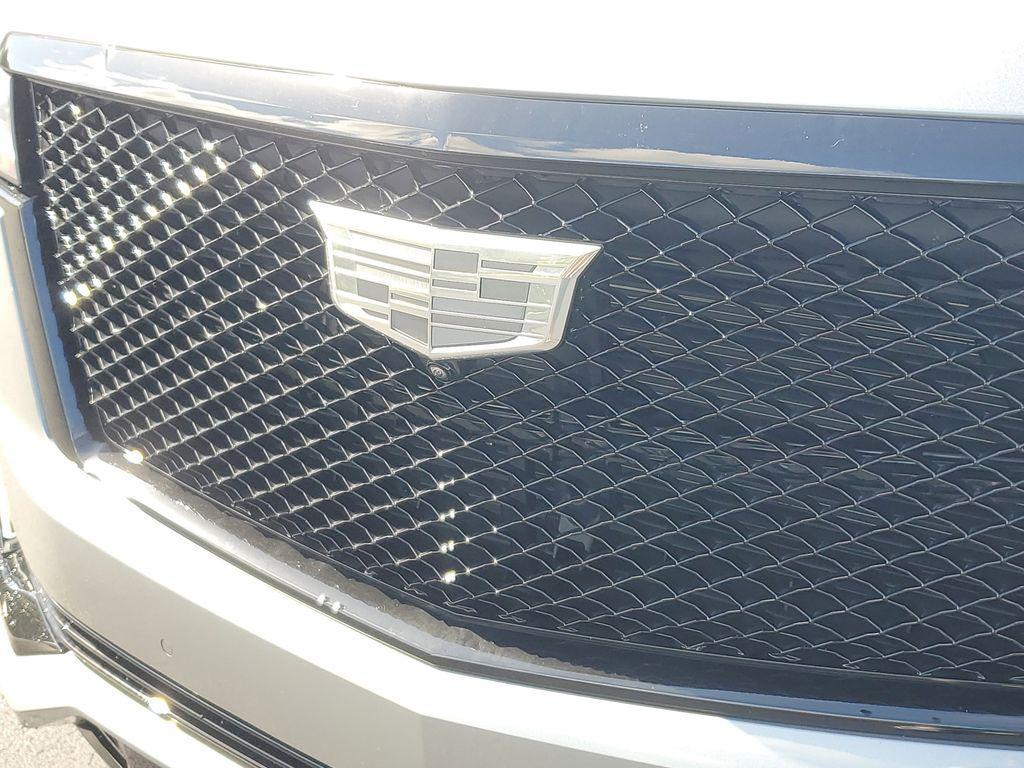used 2024 Cadillac Escalade car, priced at $88,233