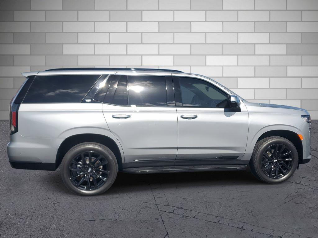 used 2024 Cadillac Escalade car, priced at $88,233