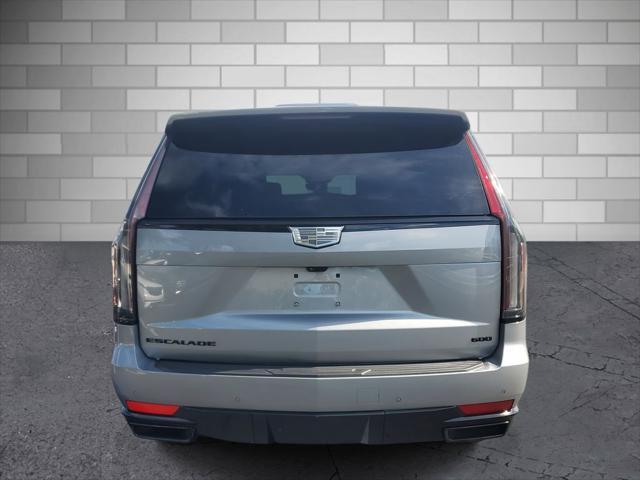 used 2024 Cadillac Escalade car, priced at $90,754