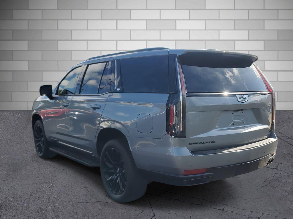 used 2024 Cadillac Escalade car, priced at $88,233