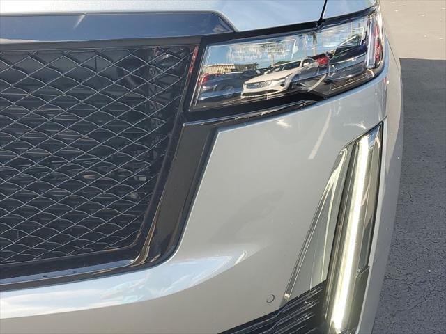 used 2024 Cadillac Escalade car, priced at $90,754