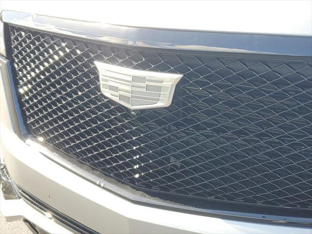 used 2024 Cadillac Escalade car, priced at $90,754