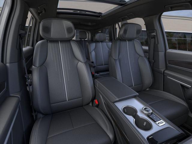 new 2026 Cadillac VISTIQ car, priced at $80,440