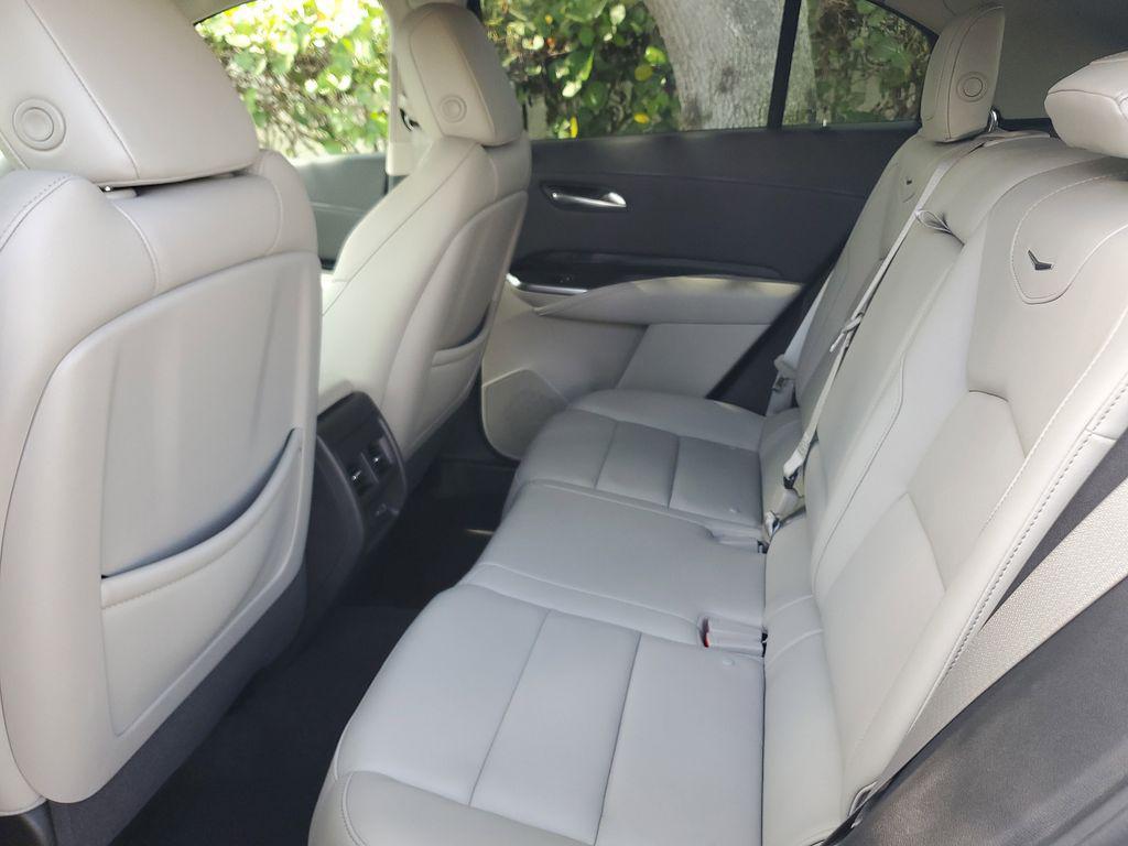 used 2022 Cadillac XT4 car, priced at $30,553