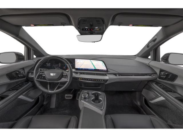 new 2026 Cadillac OPTIQ car, priced at $57,390