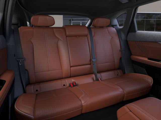 new 2025 Cadillac OPTIQ car, priced at $58,265