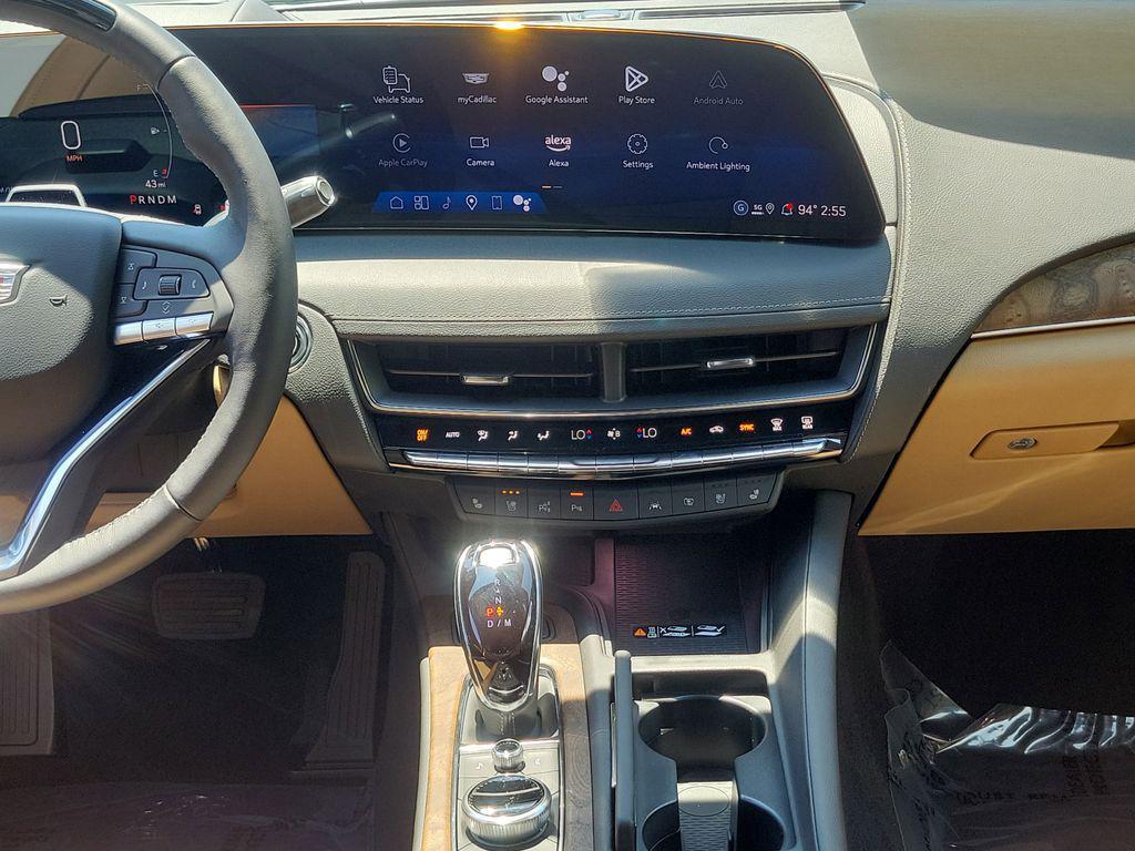 new 2025 Cadillac CT5 car, priced at $57,005