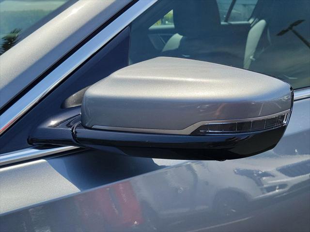 used 2023 Cadillac CT5 car, priced at $46,954