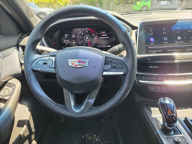used 2023 Cadillac CT5 car, priced at $46,954