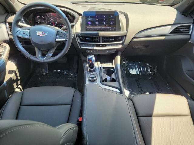 used 2023 Cadillac CT5 car, priced at $46,954