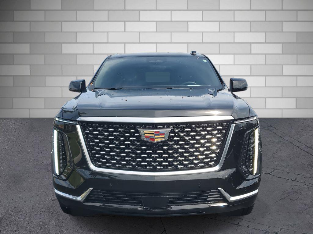 used 2025 Cadillac Escalade car, priced at $91,954