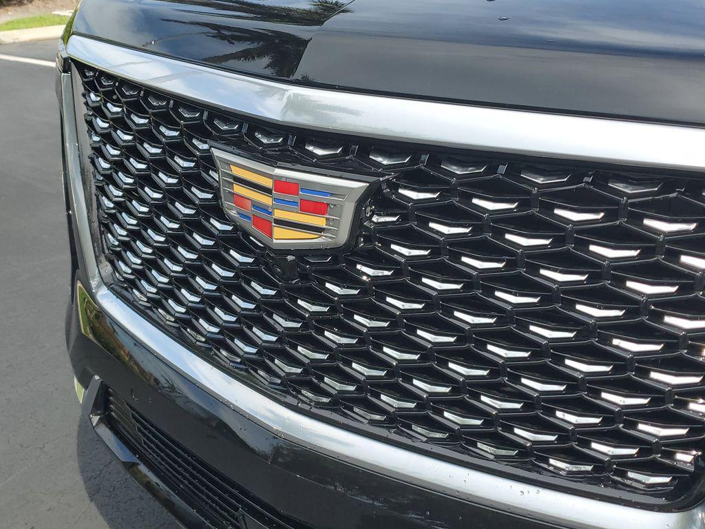used 2025 Cadillac Escalade car, priced at $91,954
