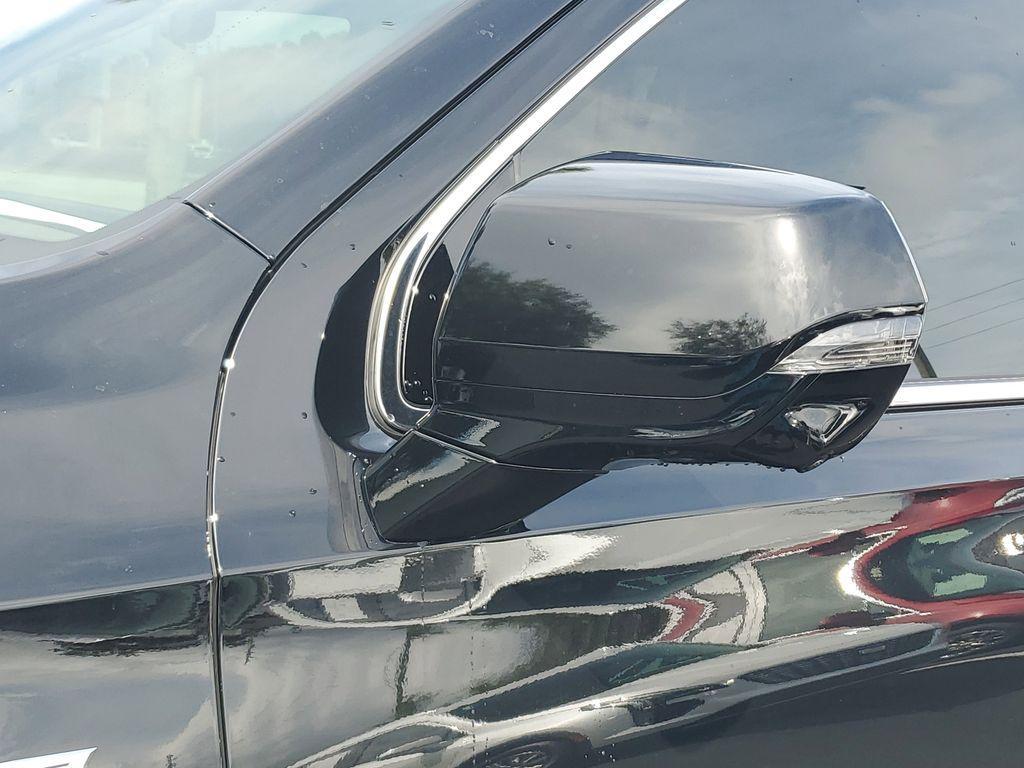 used 2025 Cadillac Escalade car, priced at $91,954