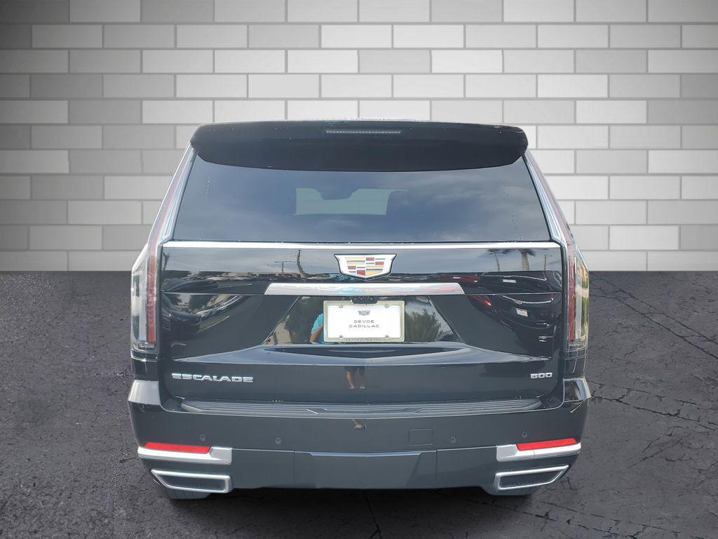 used 2025 Cadillac Escalade car, priced at $91,954