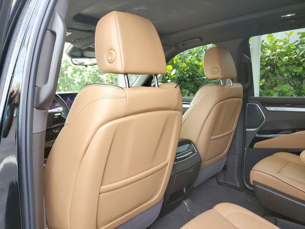 used 2025 Cadillac Escalade car, priced at $91,954