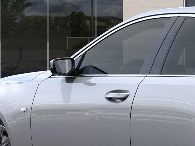new 2025 Cadillac CT5 car, priced at $64,755