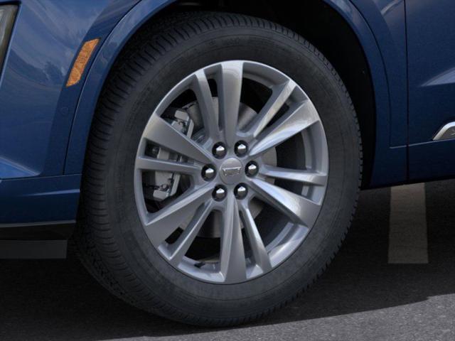 new 2025 Cadillac XT6 car, priced at $60,490