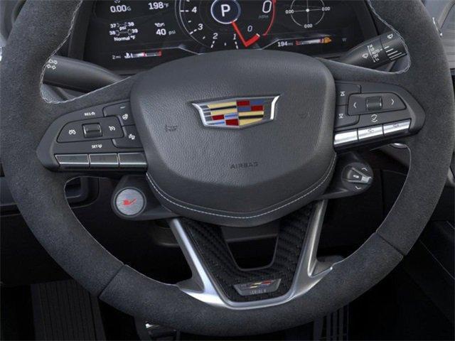 new 2024 Cadillac CT4-V car, priced at $84,480