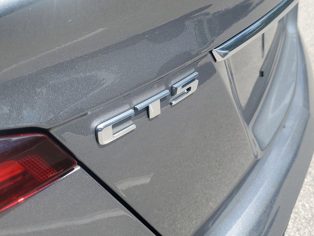 used 2021 Cadillac CT5 car, priced at $29,123