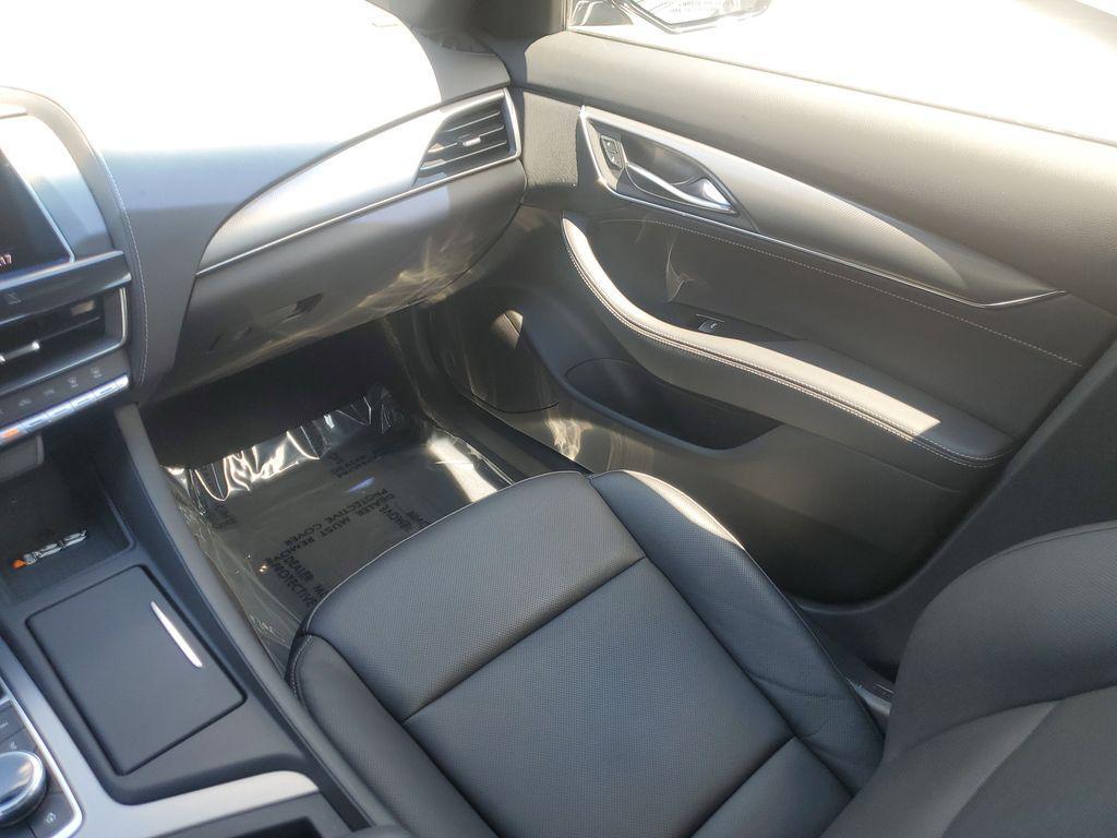 used 2021 Cadillac CT5 car, priced at $29,123