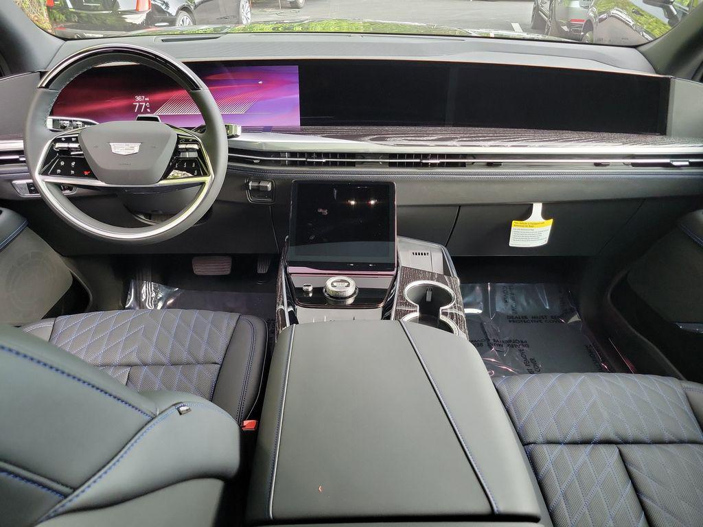 new 2026 Cadillac Escalade IQ car, priced at $130,445