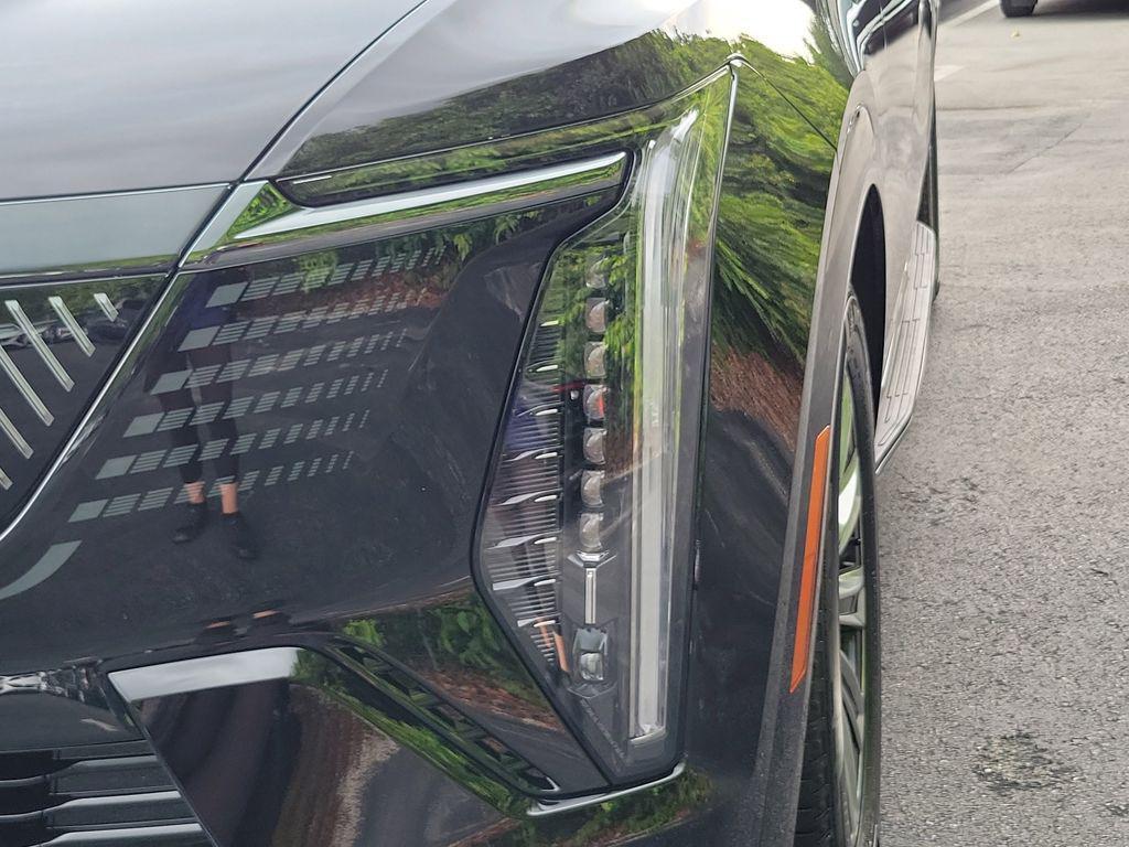 new 2026 Cadillac Escalade IQ car, priced at $130,445