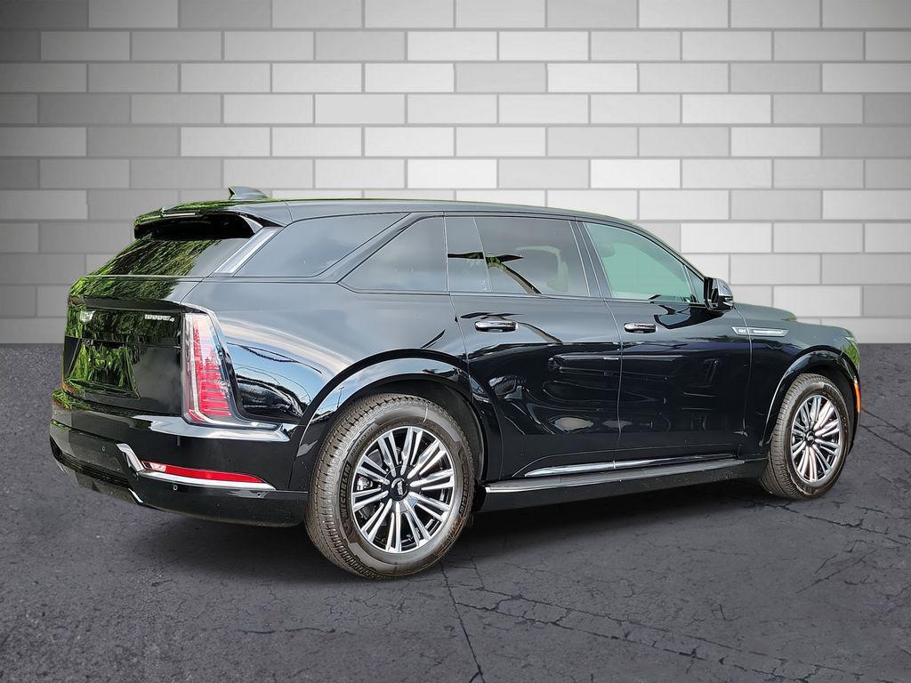 new 2026 Cadillac Escalade IQ car, priced at $130,445