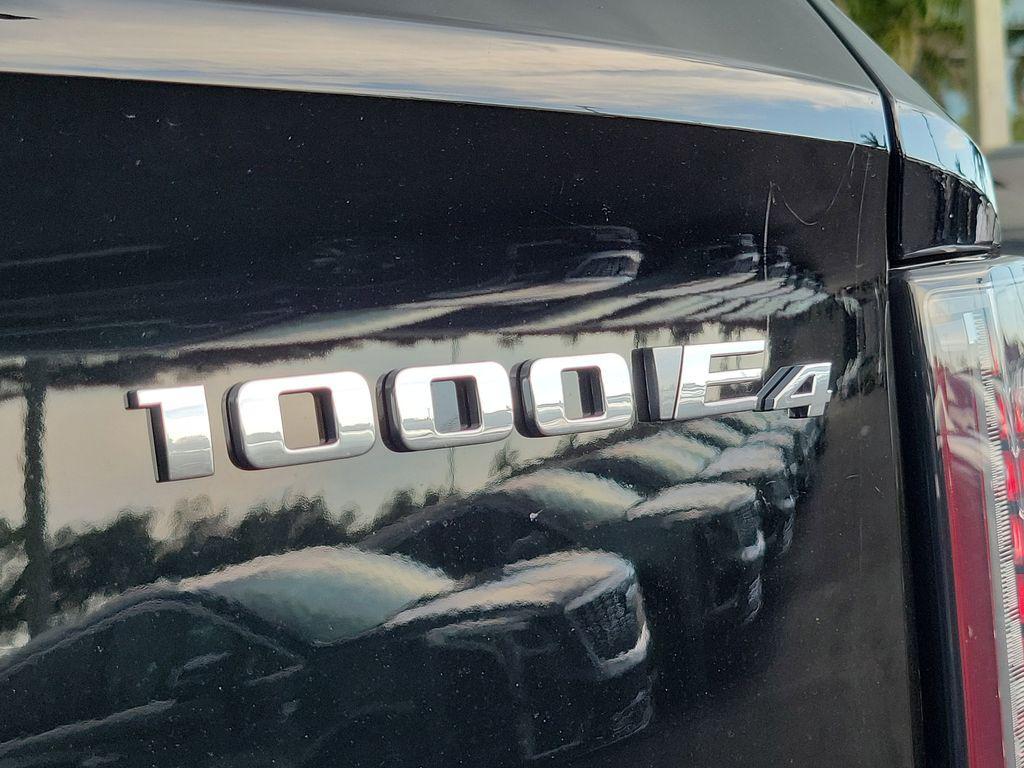 new 2026 Cadillac Escalade IQ car, priced at $130,445