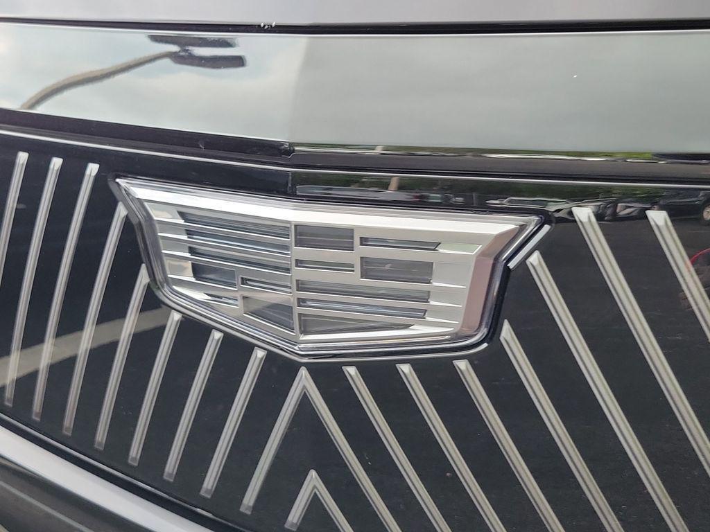 new 2026 Cadillac Escalade IQ car, priced at $130,445